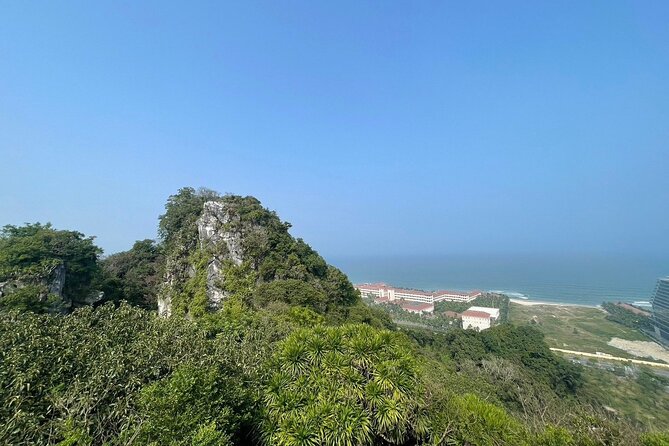 Classic Da Nang Tour to Marble Mountain and Son Tra Peninsula - Son Tra Peninsula Visit