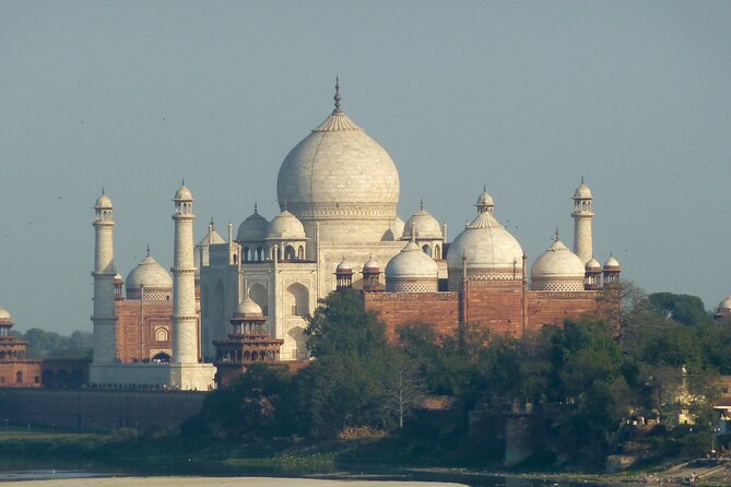 Classic Rajasthan - Pickup Information and Logistics