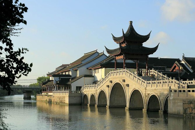 Classic Suzhou Tour With Hotel or Railway Station Pickup - The Sum Up