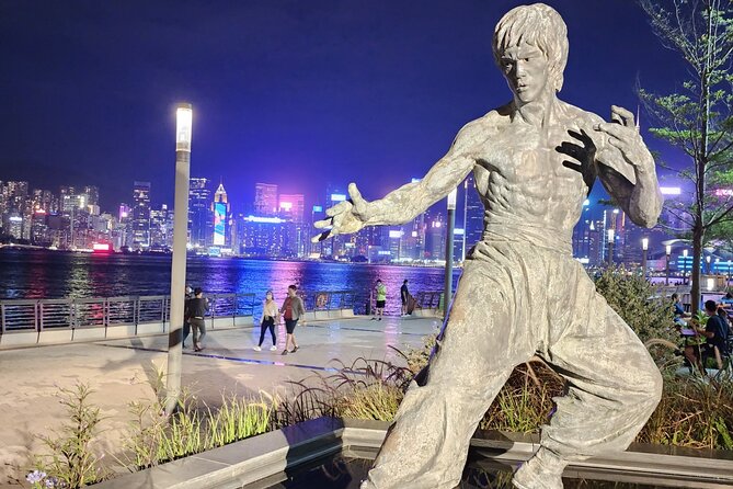 Classical Night City Tour of Hong Kong - Additional Info