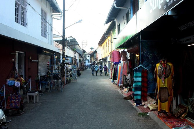 Cochin Heritage Trail: A Guided City Tour - Additional Services Provided