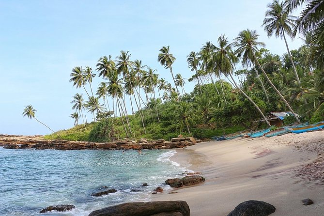 Colombo Airport (CMB) Drop From Tangalle/Dickwella - The Sum Up