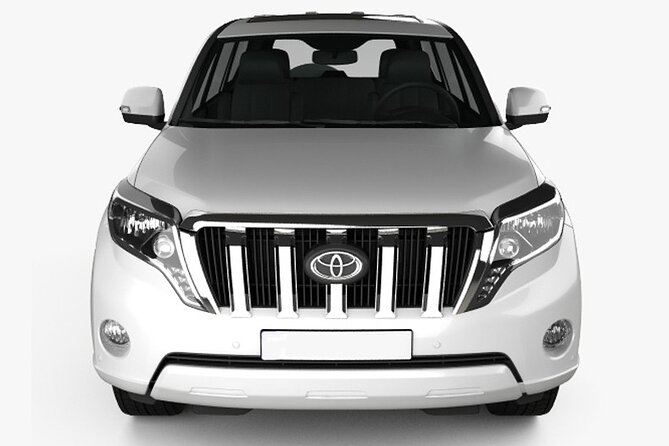 Colombo Airport (CMB) to Colombo City Private Transfer by Toyota Prado Limousine - Additional Information