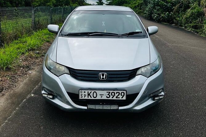 Colombo Airport Taxi to Colombo City - Contact for Other Cities