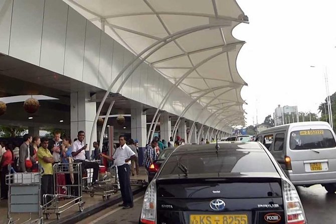Colombo Airport to Ahungalla - Inclusions and Exclusions