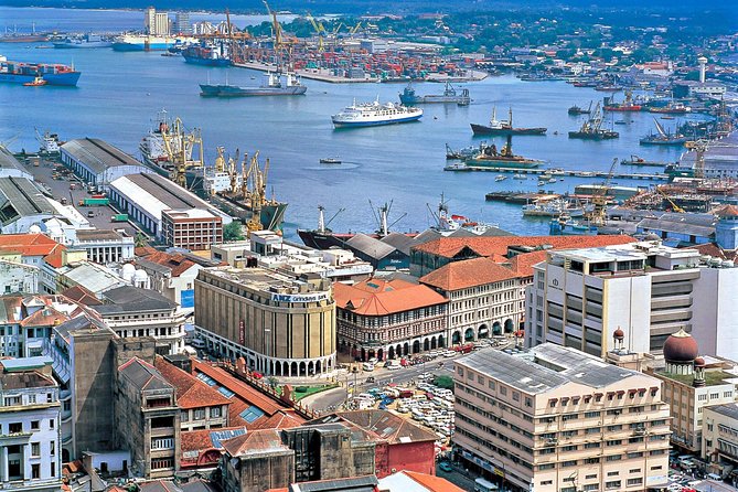Colombo City Tour From Negombo - Additional Information