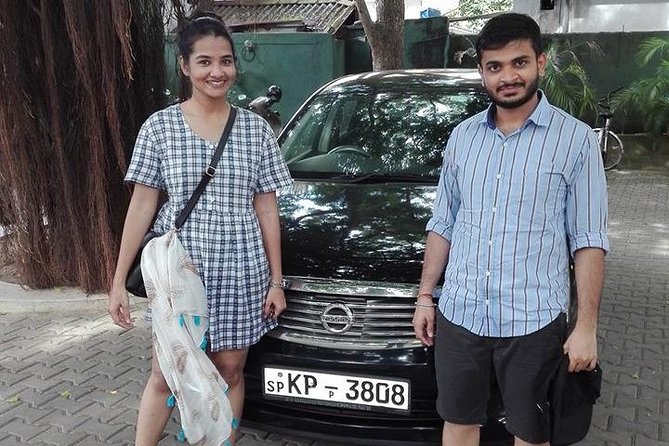 Colombo City Tour Transportation (Sight-seen & Shopping Transport) Day Tour - Reservation and Payment
