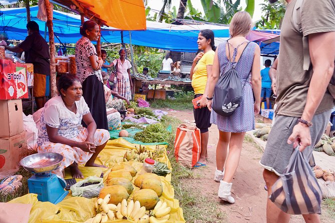 Colombo Market Tour and Cooking Experience - Additional Information