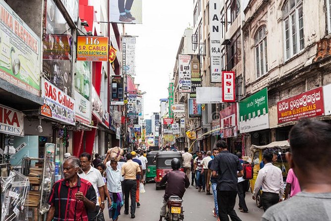 Colombo Port Passenger Terminal Shore Excursions -Kelaniya Temple - Visitor Information