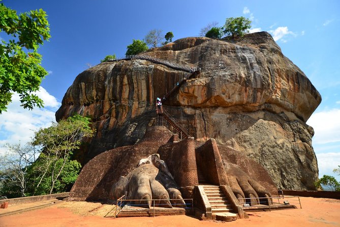 Colombo to Dambulla Sigiriya 02 Days Tour With Safari - The Sum Up
