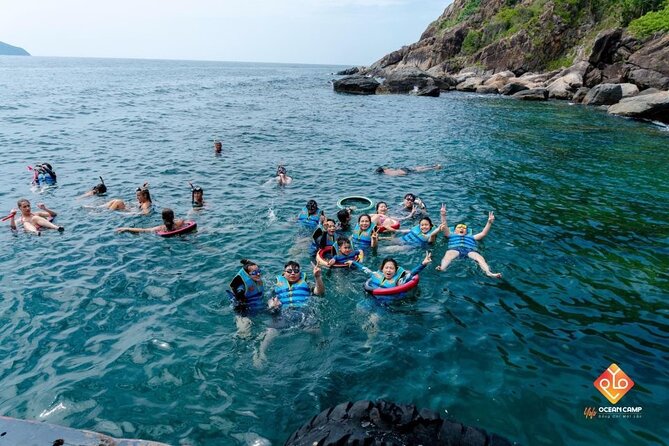 Coral Reef Snorkeling and Floating Bar Party in Nha Trang - Pickup Logistics