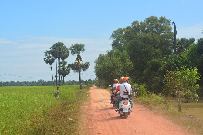 Countryside Tour by Scooter - Directions and Tips for the Tour