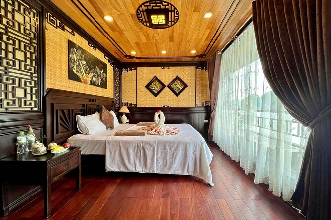 Cozy Boutique Cruise Visit Lan Ha Bay & Cat Ba Island From HANOI - Directions to Lan Ha Bay