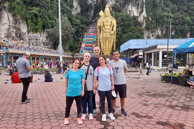Cruise Excursion: Full-Day Kuala Lumpur With Twin Tower Tickets - Frequently Asked Questions