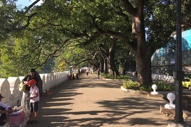 Cruise Ship Shore Excursions - Colombo Port - Kandy City Tour(Unesco & Heritage) - Booking Details