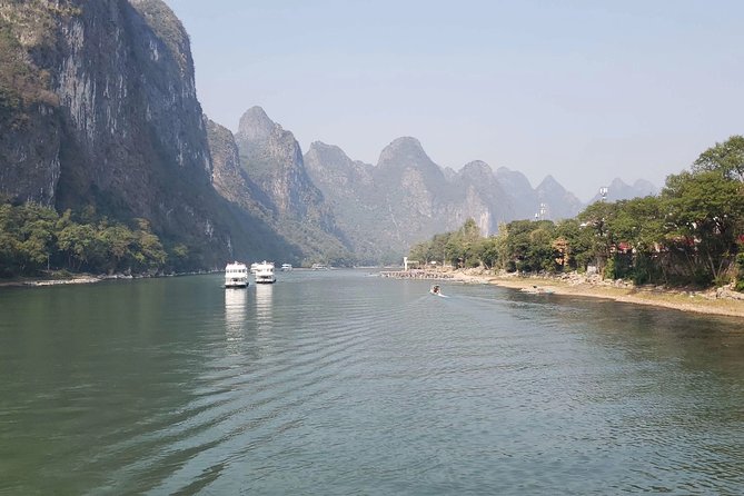 Cruise Ticket From Guilin to Yangshuo Li River - Important Information