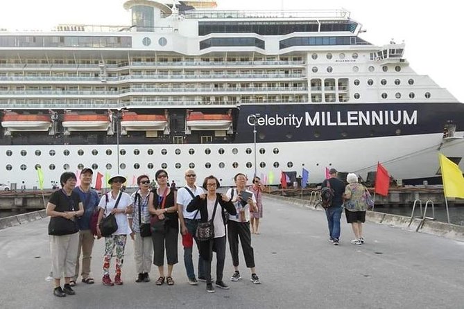 Cruiseship Tour to MY SON HOLYLAND - DA NANG CITY From Chan May or Tien Sa Port - Lunch Experience