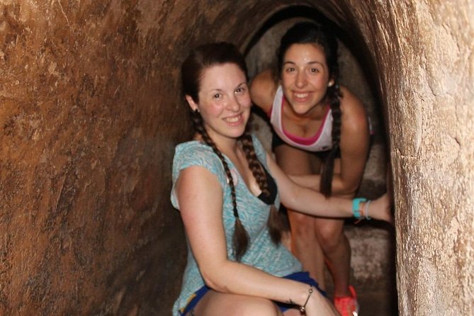 Cu Chi Tunnel Half-Day Small-Group Tour With Free Pick Up & Drop Off - Booking Instructions
