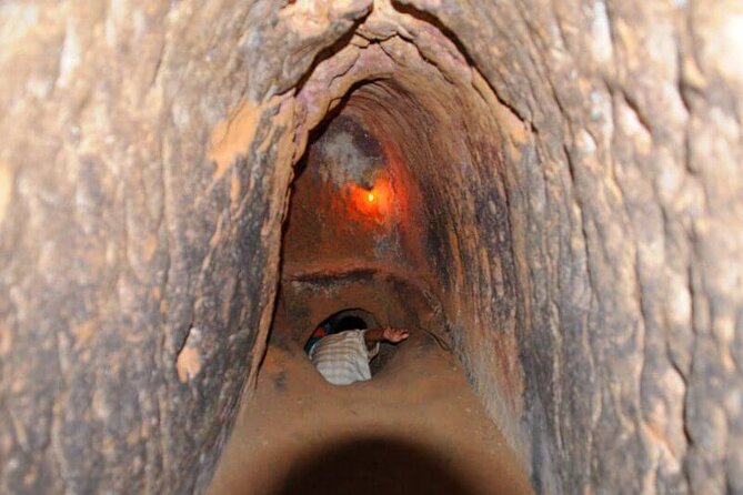 Cu Chi Tunnels Discovery Shore Excursion From Saigon Port or SJC - Cancellation Policy and Payment Options