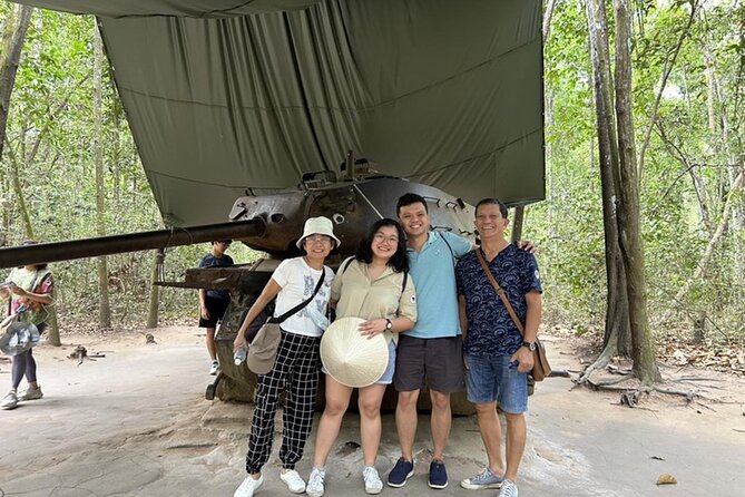 Cu Chi Tunnels Half Day Tour - Expectations