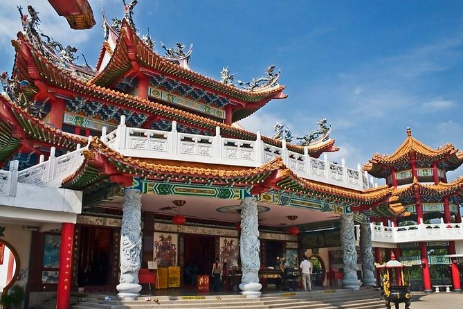 Cultural And Heritage Tour From Kuala Lumpur - Professional English-Speaking Driver