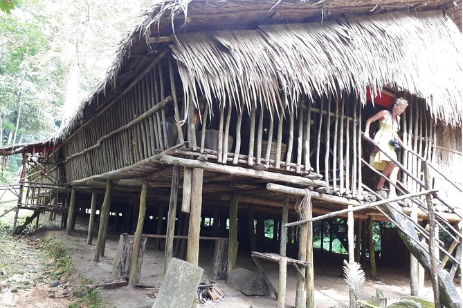 Cultural Exploration at Mari-Mari Village - Pickup and Dropoff
