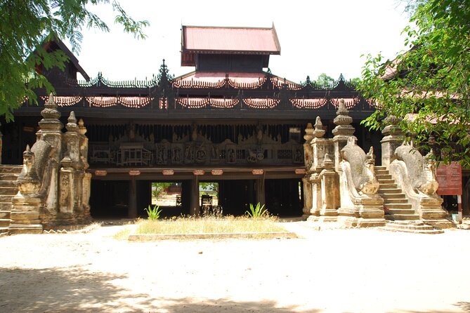 Cultural Heritage Salay & Mount Popa National Park - Excursion From Bagan - Guides Insights