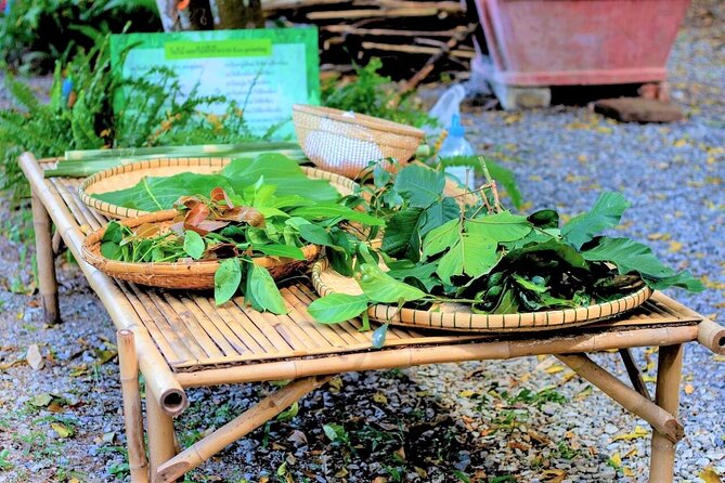 Cultural Immersion: Thai Cooking, Rice Farming, Eco Printing - Pickup Details and Additional Info