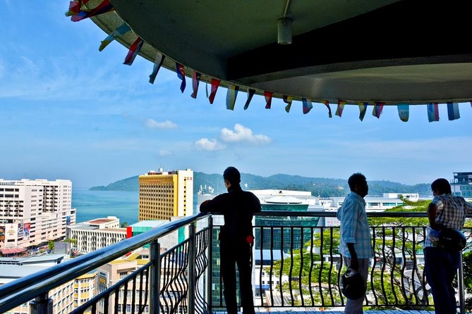Cultural Night Tour From Kota Kinabalu - End Point
