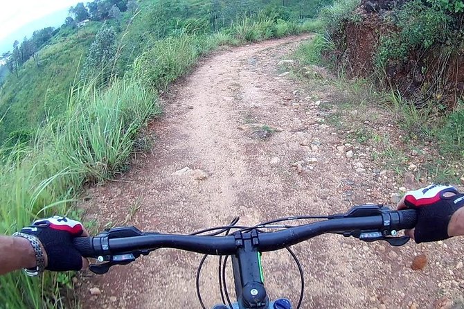 Cycling in Hantana Tea Plantation - Explore British Footprints - Directions
