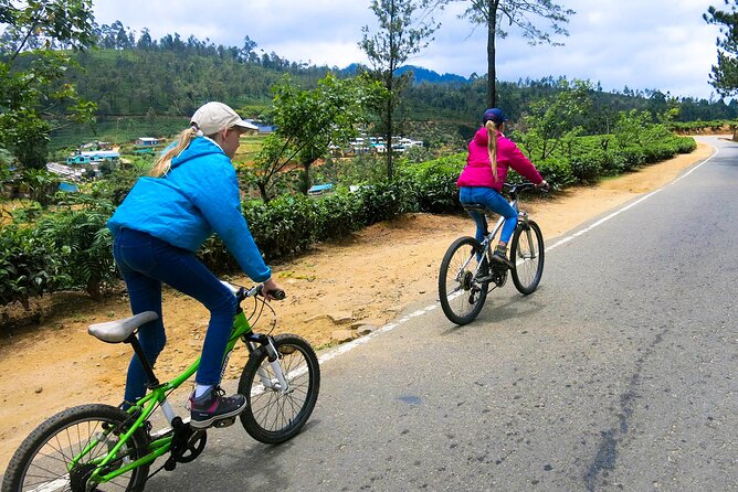 Cycling in Nuwara Eliya City - Booking Information