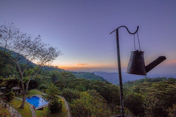 Cycling to Lipton Seat From Haputale - Booking Information and Cancellation Policy