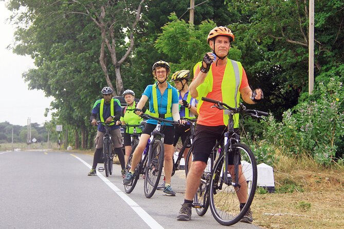 Cycling Tour to Hill Country (9 Days) - Meeting and Pickup Information