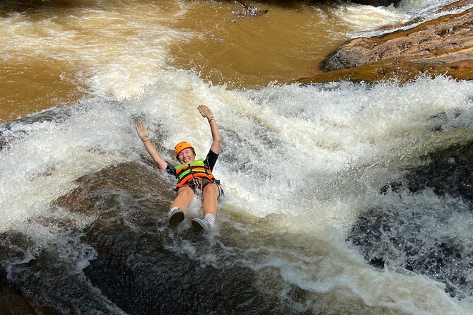 Da Lat Canyoning Adventure Revealing Vietnam Secret Treasures - Maximum Travelers Allowed