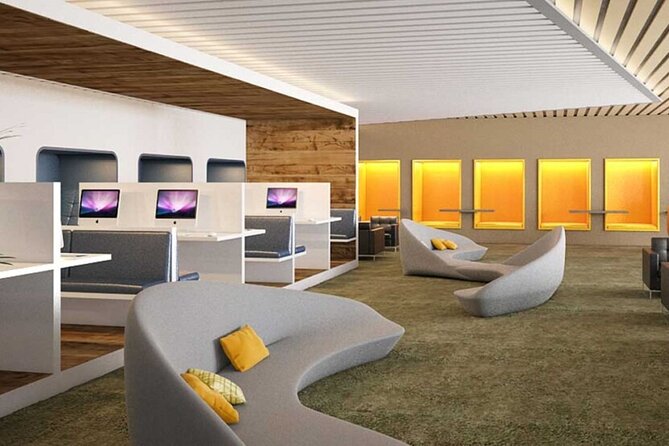 Da Nang International Airport Business Lounge - Directions: Getting to the Lounge