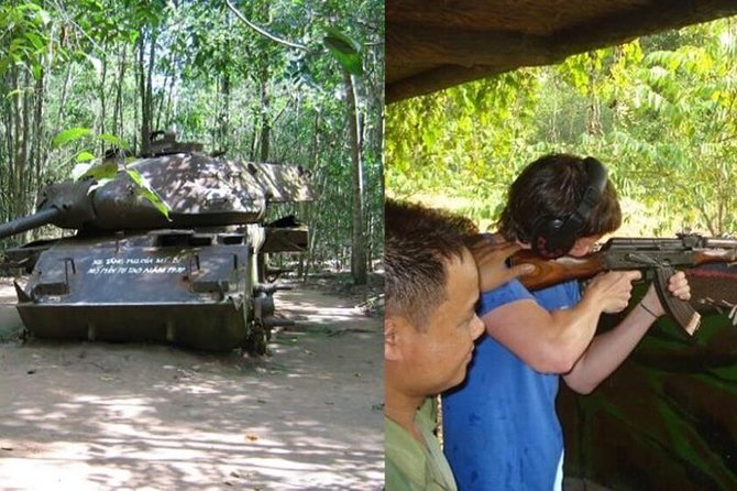 Daily Cu Chi Tunnels Group Tour With Lunch From Ho Chi Minh City - Pricing Info