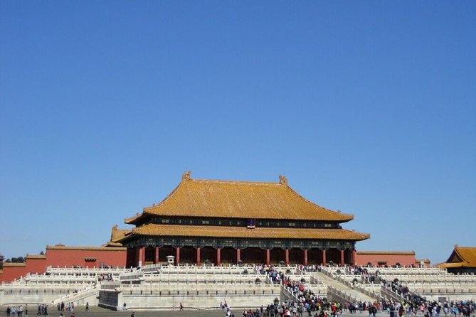 Daily Group Tour Of Beijing Forbidden City And Great Wall Tour - Frequently Asked Questions