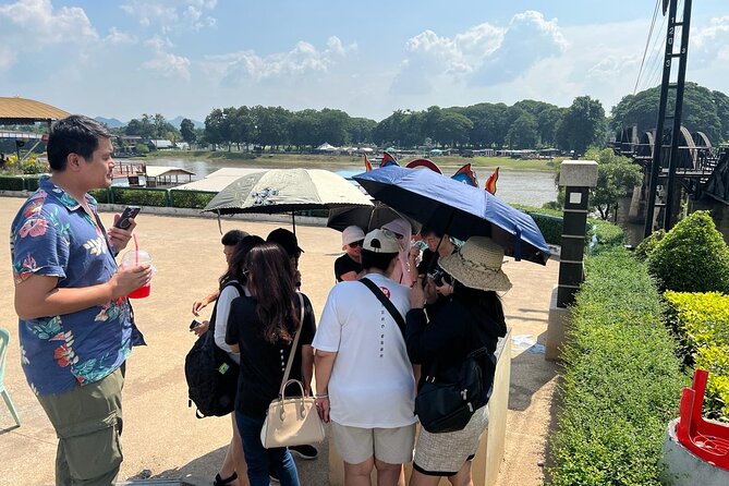 Damnoen Saduak Floating Market & River Kwai - Additional Information