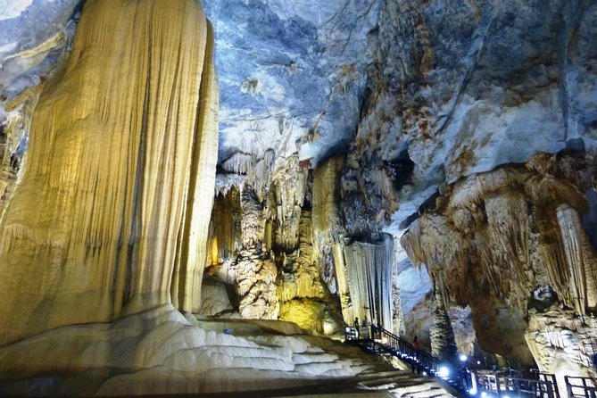 Dark and Paradise Cave - Tour Highlights