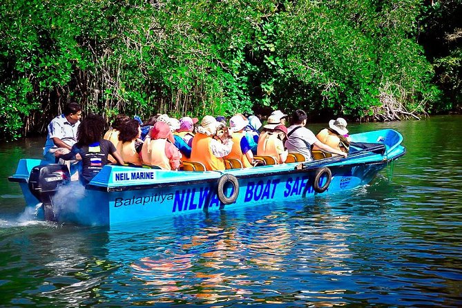 Day Excursion to Bentota From Colombo With Guide - Additional Information