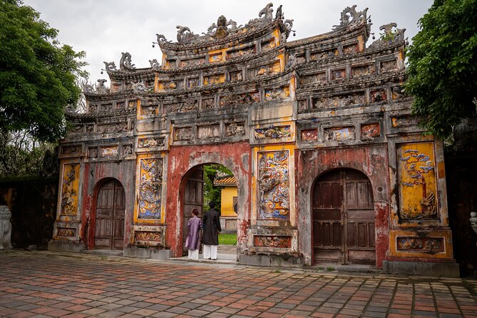 Day-Tour in Hue - Small Group Tour - Pickup Details