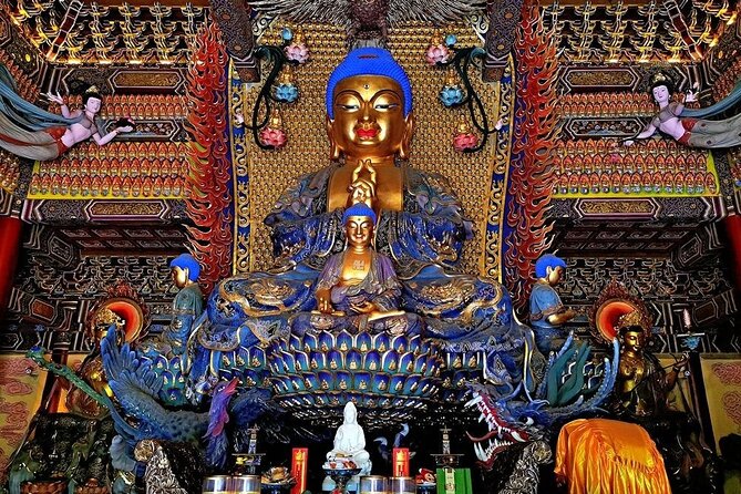 Day Trip to Baipu Temple With Private Transfer - Pricing and Payment Details
