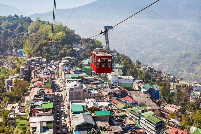 Day Trip to Gangtok (Guided Private Sightseeing Experience From Darjeeling) - Frequently Asked Questions