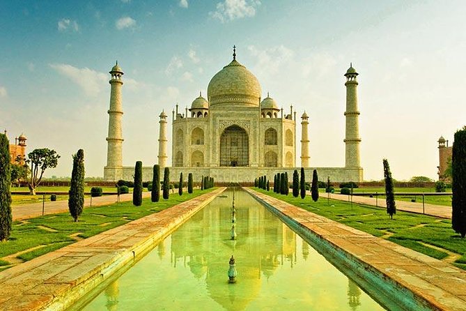 Day Trip to Jaipur & Agra With the Taj Mahal at Sunset From Delhi - Frequently Asked Questions
