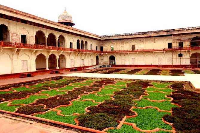 Day Trip to the Taj Mahal and Agra From Jaipur - Craft Demonstrations and Lunch