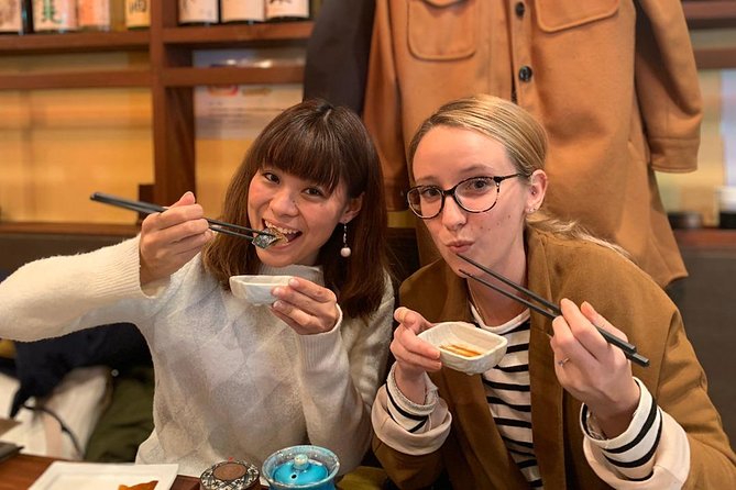 Deep Food Tour ＆ Bar Hopping in Temma, Osaka - Additional Tour Information