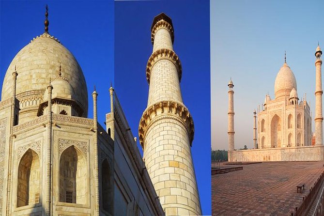 Delhi To Agra Private Taj Mahal Trip by Car - Flexibility and Cancellation Policy