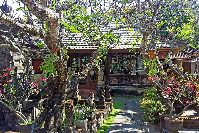 Denpasar City Tour - Price and Availability