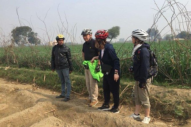 Dicover Agra On a Bicycle - Frequently Asked Questions