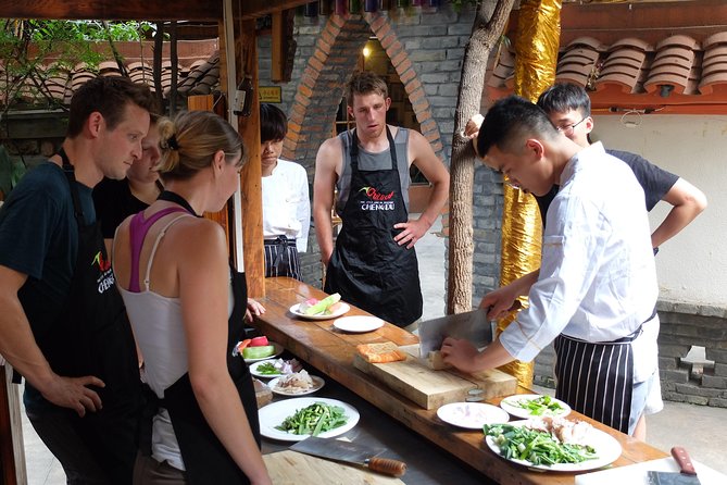 Dining With Chilli Cool - Additional Services and Facilities